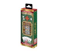 My Aracde Casino Pixel Player: Videojuego con Licencia Oficial, Juegos de Casino, Llavero portátil Arcade