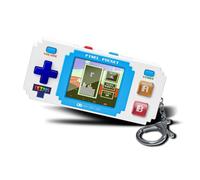 My Arcade 0845620070831 Portátil Procesador Analógico Sin Almacenamiento Azul Blanco