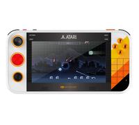 MY ARCADE Atari Gamestation Go, Console de Jeu Portable Rétro avec 200+ Jeux, Écran 7 Pouces, Wi-Fi, Batterie Rechargeable