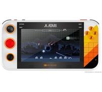 My arcade atari gamestation go, console de jeu portable rétro avec 20