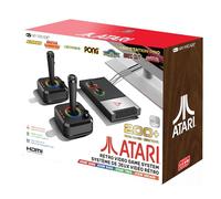 My Arcade Atari GAMESTATION Pro Noir, Gris Black