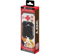 My Arcade Atari Pixel Pocket Pro: Videojuego Atari con Licencia Oficial, Llavero portátil Arcade