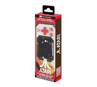 My Arcade Atari Pixel Pocket Pro Retro Portátil 25 juegos Atari Llavero Negro