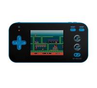 My Arcade Consola Marca Modelo DGUN-2888 Gamer V, Consola portátil para Juegos, de 8 bits, Incluye 200 Juegos incorporados, Color Azul