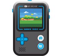 My Arcade Gamer Mini 160 Juegos Consola Retro Negra/Azul
