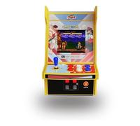 My arcade Consola Pocket Dgunl Retro Games Super Street Fighter II Pocket Player