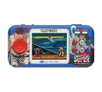 My Arcade Consola Pocket Dgunl Retro Games Super Street Fighter II Reproductor