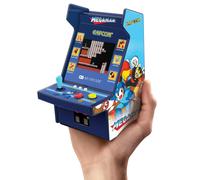 My Arcade DGUNL-4189 Mega Man Micro Jugador Pro Portátil Retro Arcade, 6 JUEGOS