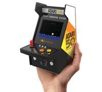 MY ARCADE DGUNL-7013 Atari Micro Jugador Pro Portátil Retro Arcade 100 Juegos