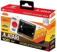 My arcade dgunl-7015 atari pocket player pro sistema de juegos portát