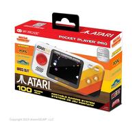 MY ARCADE DGUNL-7015 Atari Pocket Player Pro Sistema de Juegos Portátil 100 Juegos