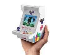 My Arcade Nano Player Tetris Retro Portátil 2.4" Multicolor Blanco