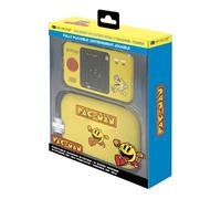 My Arcade - DGUNL-7143 Pac-Man Pocket Player Pro Sistema de juego portátil con funda de transporte