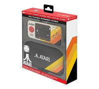 My Arcade DGUNL-7146 Atari Pocket Player Pro - Sistema de Juego portátil con Estuche de Transporte