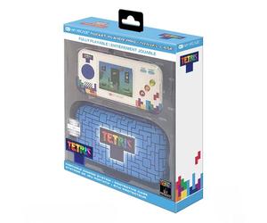 My Arcade DGUNL-7147 Tetris Pocket Player Pro - Sistema de Juego portátil con Estuche de Transporte