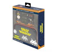 My Arcade DGUNL-7150 Space Invaders Pocket Player Pro - Sistema de juego portátil con estuche de transporte