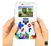My Arcade DGUNL7029 Consola Portátil Go Gamer con Juego Tetris