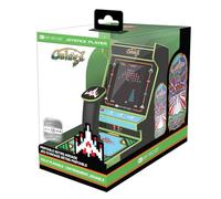 MY ARCADE Galaga + Galaxian Joystick Player Mini Cabina Arcade Retro