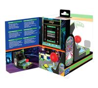 My Arcade Galaga Retro Portátil Pantalla LCD 3.5" Rojo