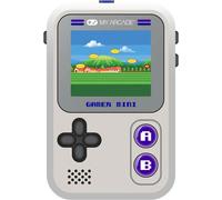 GAMER MINI CLASSIC 160 EN 1 GRIS ET VIOLET