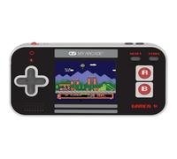 My Arcade Gamer V Classic Portátil 220 Juegos Pantalla LCD Negro Gris Rojo