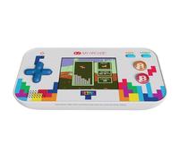 My Arcade Tetris Gamer V: Puzzle Games, Juego portátil de Mano con Licencia Oficial con 201 Juegos, Pantalla a Todo Color de 2.5 Pulgadas, tamaño de Bolsillo