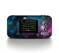 My Arcade Gamer V Data East Hits Consola de Juegos Portátil, 228 Juegos en 1