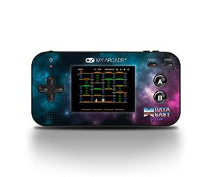 MY ARCADE Gamer V Data East Hits Consola de Juegos Portátil, 228 Juegos en 1