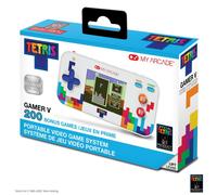 My Arcade - Gamer V PRO Tetris - Consola Mini Portátil Retro