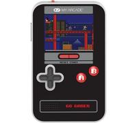 My Arcade Go Gamer Classic 300 Games Consola Retro Portátil Negra/Roja