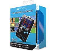 My arcade go gamer classic-blue: consola de juegos electrónica portá