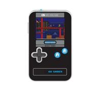 My Arcade Go Gamer Classic-Blue: Consola de Juegos electrónica portátil con 300 Juegos, Pantalla a Todo Color de 2.5 Pulgadas, diversión para Toda la Familia (DGUN-3913), Color Negro