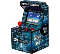 MY ARCADE Máquina Retro Mini Cabina Retro, 200 Juegos en 1