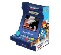 My Arcade Mega Man Nano Player Pro - Arcade Retro portátil (6 Juegos en 1)