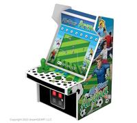 MY ARCADE Micro Jugador All-Star Arena Mini Cabina Retro, 307 Juegos en 1