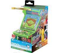 My arcade micro jugador all-star stadium mini cabina retro, 307 juegos