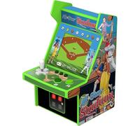 MY ARCADE Micro Jugador All-Star Stadium Mini Cabina Retro, 307 Juegos en 1