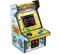 MY ARCADE Micro Jugador Bubble Bobble Mini Cabina Retro