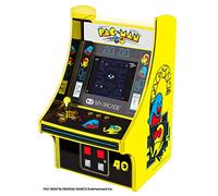 MY ARCADE Micro Jugador Pac-Man Edición 40 Aniversario Mini Cabina Retro