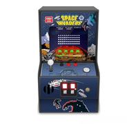 MY ARCADE Micro Jugador Space Invaders Mini Cabina Retro