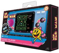 My arcade ms. pac-man videoconsola portátil 6,98 cm (2.75') negro, az