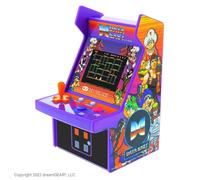 My Arcade Nano Jugador Data East Hits Mini Cabina Retro, 208 Juegos en 1