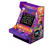 My Arcade Nano Jugador Data East Hits Mini Cabina Retro, 208 Juegos en 1