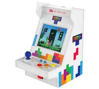 My Arcade Nano Player Tetris Retro Portátil 2.4" Multicolor Blanco