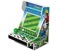 MY ARCADE Pico Player All-Star Arena Mini Cabina Retro, 107 Juegos en 1