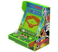 MY ARCADE Pico Player All-Star Stadium Mini Cabina Retro, 107 Juegos en 1