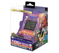 MY ARCADE Pico Player Data East Hits Mini Cabina Retro, 108 Juegos en 1