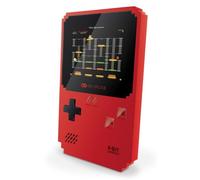 My Arcade Pixel Classic Data East Hits Retro Portátil Roja