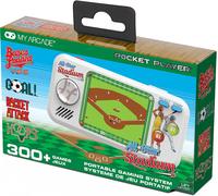 My arcade pocket player all-star stadium consola de juegos portátil,