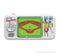 My Arcade Pocket Player All-Star Stadium Consola de Juegos Portátil, 307 Juegos en 1